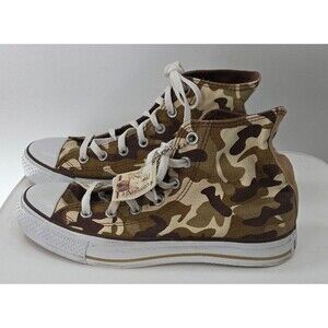 Converse Chuck Taylor All Star Camo High Top sneakers